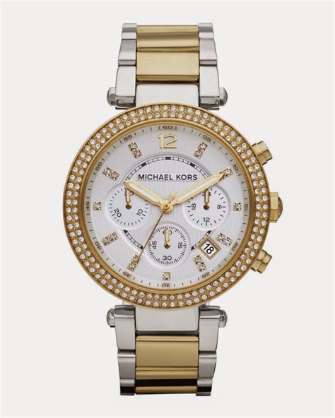 mk5626 michael kors|Michael Kors Parker Glitz Silver Dial Two.